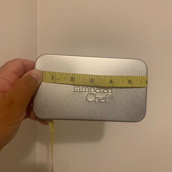 Pampered Chef mini 8 piece cookie cutter set - Picture 8 of 8